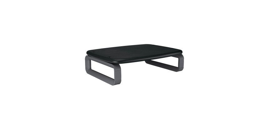 KENSINGTON Supporto ergonomico per monitor SmartFit® Plus, per monitor fino a 24”, nero