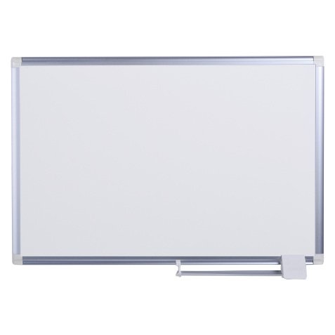 Bi-Office Wall Mountable Magnetic Whiteboard Lacquered Steel MA1507830 150 x 100 cm