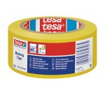 Nastro per segnalazione temporanea tesaflex® 60760 giallo, 50 mm x 33 m