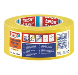 En_nastro go tesa pvc segna linee 33mx50mm