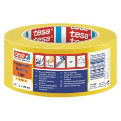 En_nastro go tesa pvc segna linee 33mx50mm