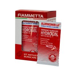 Kit antiustione Burncare, 10 unità