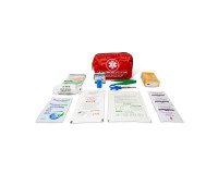 En_softkit borsetta pronto soccorso