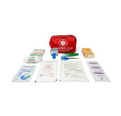 Softkit borsetta primo soccorso