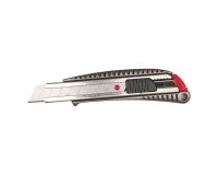 Cutter NT Cutter L-500GR Grigio, nero alluminio, acciaio inox
