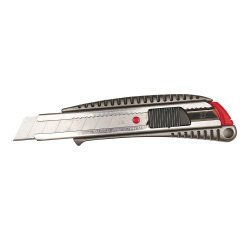 Cutter NT Cutter L-500GR Grigio, nero alluminio, acciaio inox