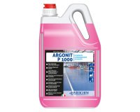 Detergente super sgrassante solventato Argonit P1000 Interchem 5 kg