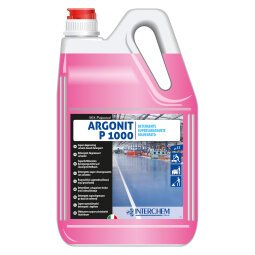 Detergente sgrassante Argonit P1000 Interchem 5 kg