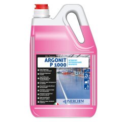 Detergente super sgrassante solventato Argonit P1000 Interchem 5 kg
