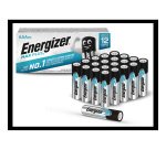 Pile Energizer Max Plus AAA 20 unità Ministilo