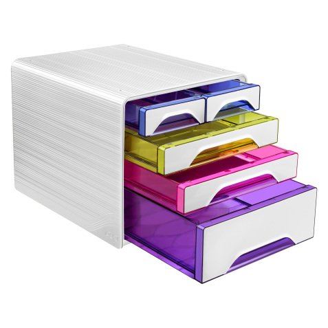 CEP desktop drawer white cep 7-213 hm artic 28.8 x 36 x 27 cm
