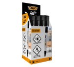 Marcatori permanenti BIC Marking Pro tonda 1.1 mm nero 12 unità