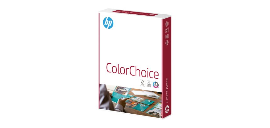 HP Everyday A4 Printer Paper 100 gsm Smooth White 500 Sheets