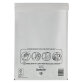 Mail Lite Padded Envelopes F/3 220 (W) x 330 (H) mm Peel and Seal White Pack of 50