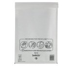 Mail Lite Padded Envelopes F/3 220 (W) x 330 (H) mm Peel and Seal White Pack of 50