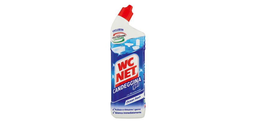 Wc Net Bleach Ocean Fresh 700 ml
