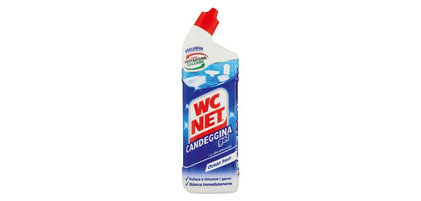 Wc Net Bleach Ocean Fresh 700 ml