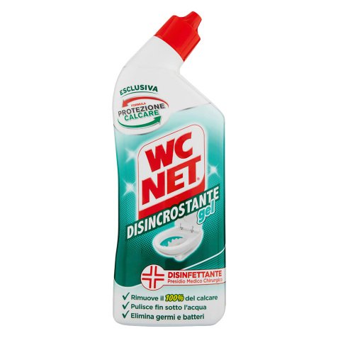 Disincrostante disinfettante Wc Net 700 ml