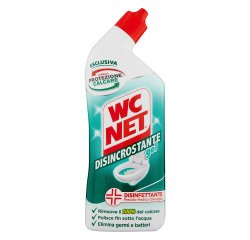 En_detergente disincrostante gel wc net