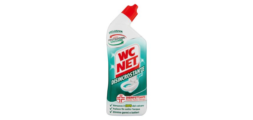 Disincrostante disinfettante Wc Net 700 ml