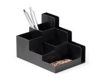 Portaoggetti da scrivania DURABLE Optimo Nero 16,2 x 11,8 x 11 cm