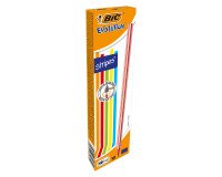 En_cf12 matite hb bic evolution stripes