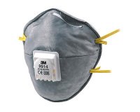 Respiratore FFP1 con valvola 3M™ 9914, 10 unità