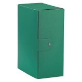 En_scatola eurobox dorso 15 cm verde