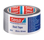Nastro telato tesa Basic 50 mm x 25 m grigio