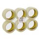 Scotch Packaging Tape 371 50mm x 66m Transparent