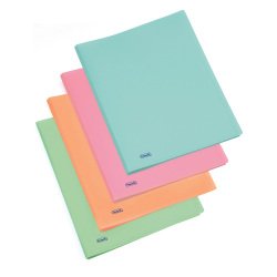 Portalistino FAVORIT 20 buste 22 x 30 cm rosa