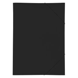 Cartellina PAGNA Polipropilene 31 x 1 x 44 cm nero 5 unità