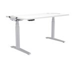 Scrivania ad altezza regolabile Fellowes Levado l 180 x p 80