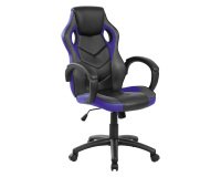 Sedia gaming Las Vegas bicolore