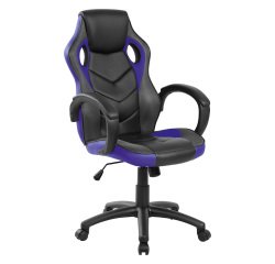 Sedia gaming Las Vegas bicolore