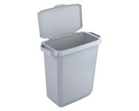 Coperchio fisso DURABLE Durabin 60 grigio