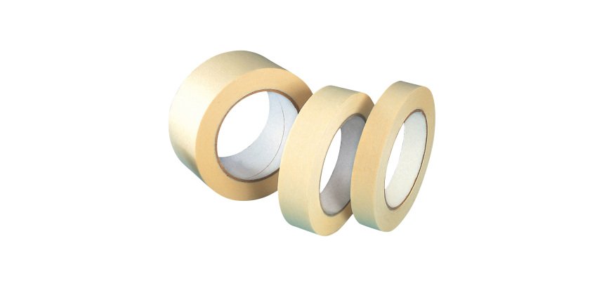 Nastro adesivo in carta Viva Solvent 19 mm x 50 m