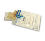 Buste di sicurezza Viva 33 x 24 cm 25 buste