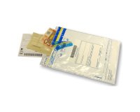 Buste di sicurezza Viva 33 x 24 cm 25 buste