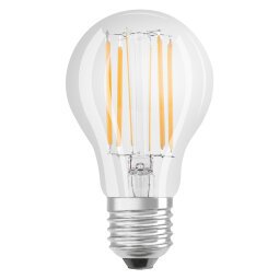 Lampadina LED Osram E27, 6 W, luce calda