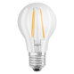 Lampadina LED Osram E27, 4 W, luce calda