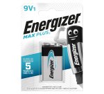 Pile Energizer Max Plus 9V