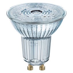 Lampadina LED Osram GU10, 4,3 W, luce fredda