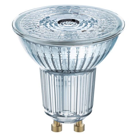 Lampadina LED Osram GU10, 4,3 W, luce fredda