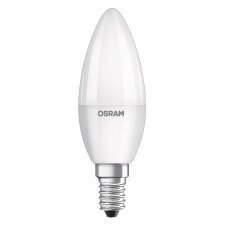 Lampadina LED Osram E14, 5,7 W, luce calda