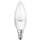 Lampadina LED Osram E14, 5,7 W, luce calda