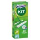 Set scopa Swiffer con 8 panni + 3 panni a secco