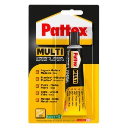 Colla universale Pattex Multi trasparente 20 ml