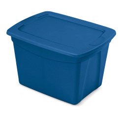 Contenitore multiuso Terry Tote Box 68, 61,3 x 47 x 40 cm