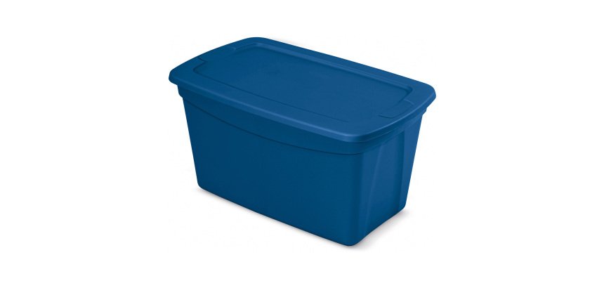 Contenitore multiuso Terry Tote Box 114, 82,4 x 50,5 x 44 cm